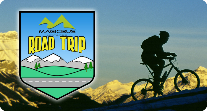 2012 Summer Road Trip