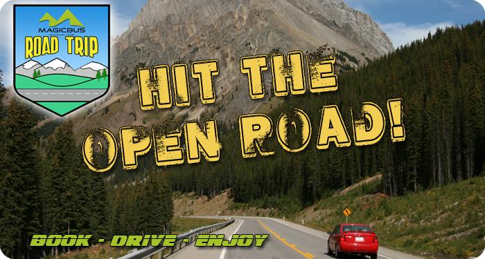 2012 Summer Road Trip